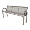 Bench stainless steel LN01 | Bild 2