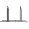 Bicycle rack as a row system Leaning against the bicycle rack as a round bracket - Ø 48 mm | Bild 3