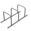 Bicycle stand as row system lean-to steel tube - Ø 48 mm | Bild 2