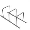 Bicycle stand as row system lean-to steel tube - Ø 48 mm | Bild 4