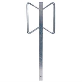 Bicycle stand - single parking