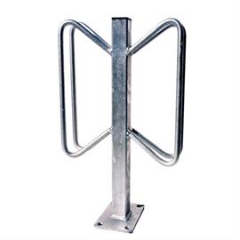 Bicycle stand - single parking