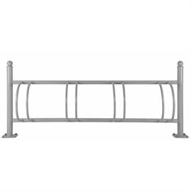 Bicycle stand STR 06 - For 4 bikes