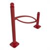 Bicycle stand STR 08 - Bicycle stand / Lean-to parker / Lean-to parker | Bild 3