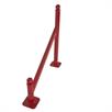 Bicycle stand STR 01 - Bicycle stand / Lean-to parker / Lean-to parker | Bild 2
