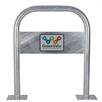 Bicycle stand STR 18 - Bicycle stand / Lean-to parker / Lean-to parker | Bild 2