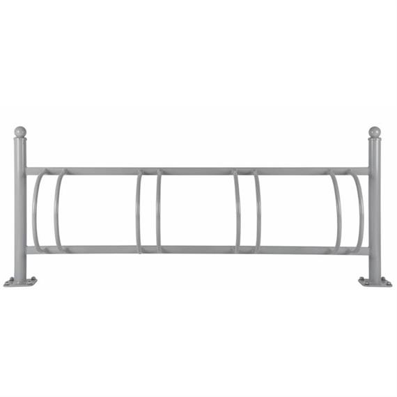 Bicycle stand STR 06 - For 4 bikes