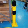 BLACK BULL impact protection bollard -L
