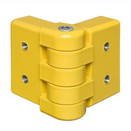BLACK BULL impact protection corner guard joint