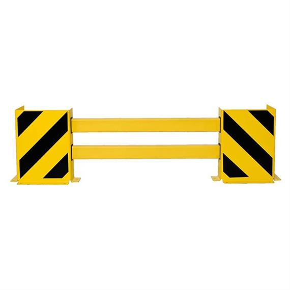 BLACK BULL shelf protection plank set C 900