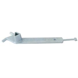 Cast - universal triangular wrench