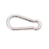 Chain links galvanized