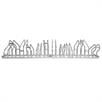 CITY bike rack CLASSIC - two-sided | Bild 2