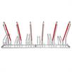 CITY bike rack HYBRID with leaning bracket | Bild 4