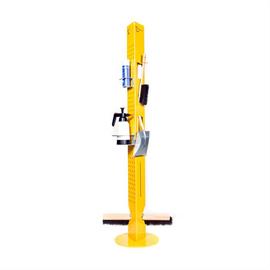 Clean Tower Flexi yellow