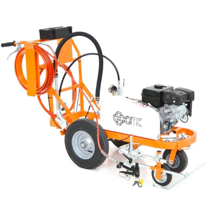CMC AR 30 ProP-2C - Airless road marking machine with 2 piston ...