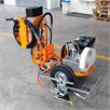 CMC AR 30 Pro-P-G H - Inverted airless road marking machine with piston pump 6,17 L/min and Honda engine | Bild 2