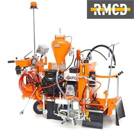 CMC AR 100 G - Airless road marking machine with hydraulic drive - 2 Wheels in front