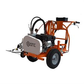 CMC AR 30 Pro-G H - Inverted airless road marking machine with diaphragm pump 5,9 L/min with Hondamotor