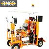 CMC AR 180 - Road marking machine with different configuration possibilities