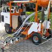 CMC AR 500 - road marking machine with different configuration possibilities | Bild 2