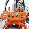 CMC AR40ITP-2C - Airless road marking machine with hydraulic drive and 2 diaphragm pumps | Bild 3