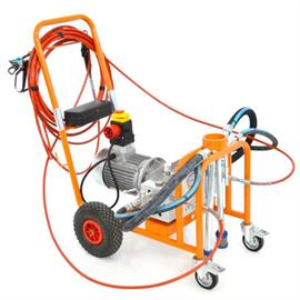CMC Modell 20000 - Double-Head Airless pump for painters