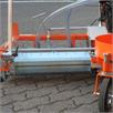 CMC PM 50 C-ST - Cold-Plastic road marking machine with belt drive -agglomerate markings | Bild 3