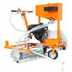 CMC PM 50 C-ST - Cold-Plastic road marking machine with belt drive -agglomerate markings | Bild 2