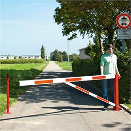 COMPACT Drehschranke
