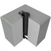 Concrete block with ground sleeve with locking device | Bild 2