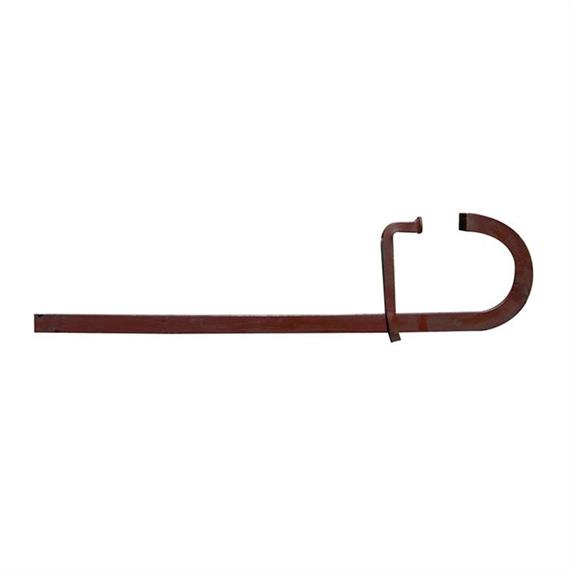 Concrete clamp