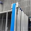 Construction fence attachment for lashing straps | Bild 2