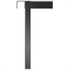 Corner wooden fence post and corner top | Bild 3