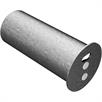 Cover cap for post hot dip galvanized | Bild 2