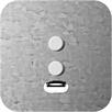 Cover cap for post hot dip galvanized | Bild 3