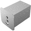 Cover cap for post hot dip galvanized | Bild 4