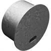 Cover cap for post hot dip galvanized | Bild 2