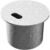 Cover cap for post hot dip galvanized | Bild 4