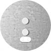 Cover cap for post hot dipped galvanized | Bild 3