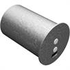 Cover cap for post hot dipped galvanized | Bild 2