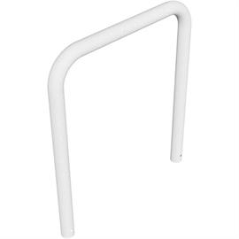 Crash protection bar - Ø 76 x 2.6 mm without crossbar for setting in concrete