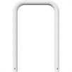 Crash protection bar - Ø 76 x 2.6 mm without crossbar for setting in concrete | Bild 2