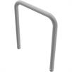 Crash protection bar - Ø 76 x 2.6 mm without crossbar for setting in concrete | Bild 3