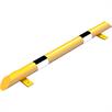 Crash protection beam steel round tube - Ø 76 mm for dowel fastening | Bild 2