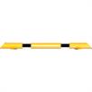 Crash protection beam steel round tube - Ø 76 mm for dowel fastening | Bild 3