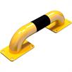 Crash protection bracket steel round tube - Ø 60 mm for dowel fixing | Bild 2