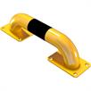 Crash protection bracket steel round tube - Ø 60 mm for dowel fixing | Bild 4