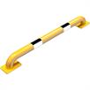 Crash protection bracket steel round tube - Ø 60 mm for dowel fixing | Bild 2