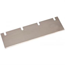 Cutter for Bullystripper 60 x 210 mm - Package with 10 pieces